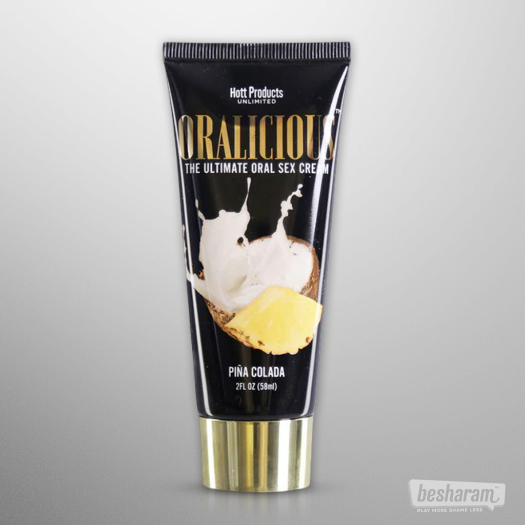 Oralicious Sex Cream