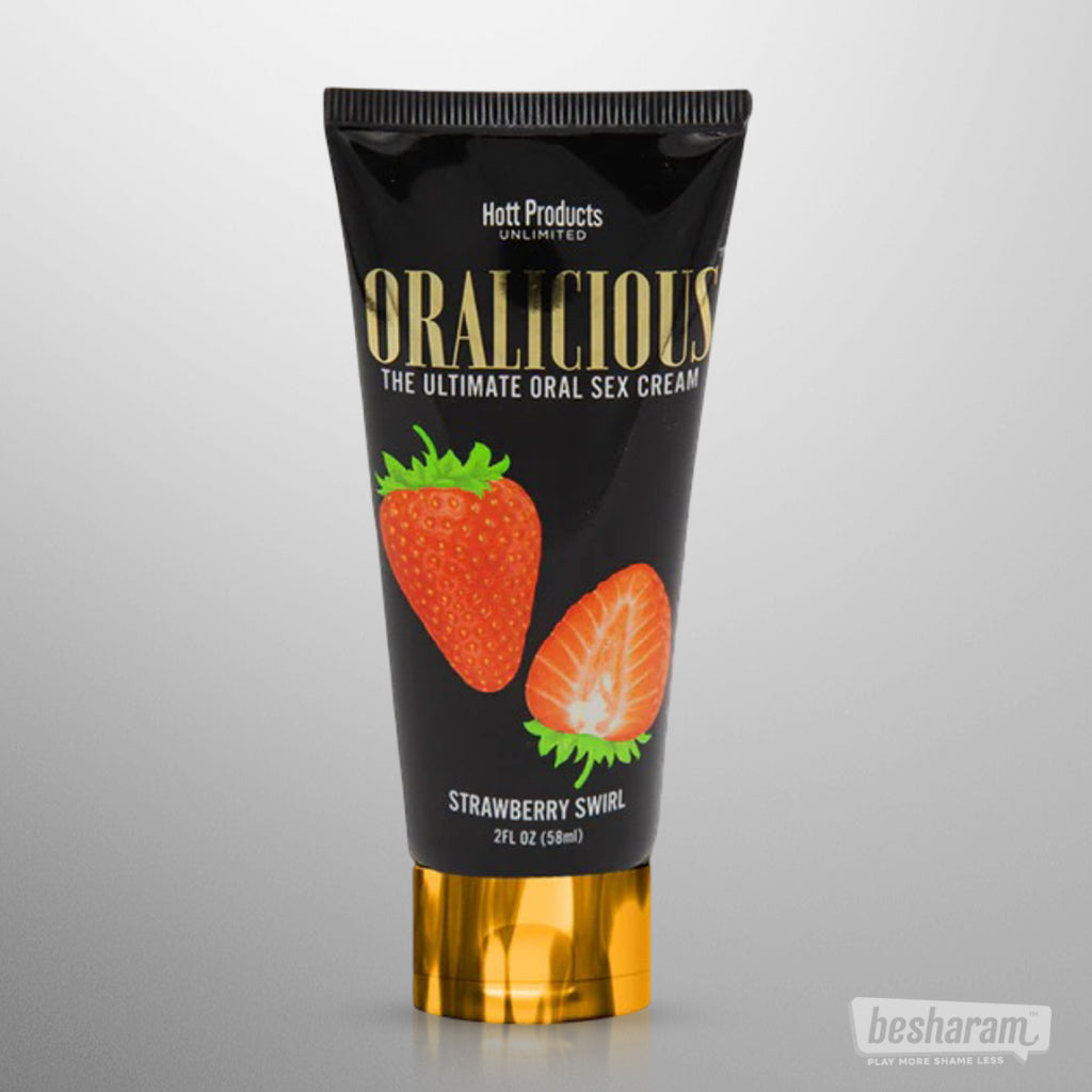 Oralicious Sex Cream