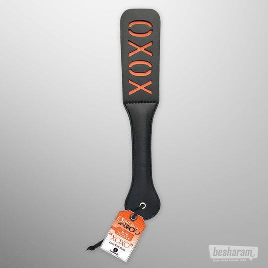 Orange Is The New Black XOXO Paddle