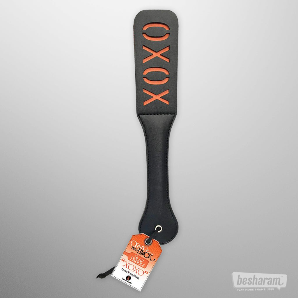 Orange Is The New Black XOXO Paddle-IMbesharam.com