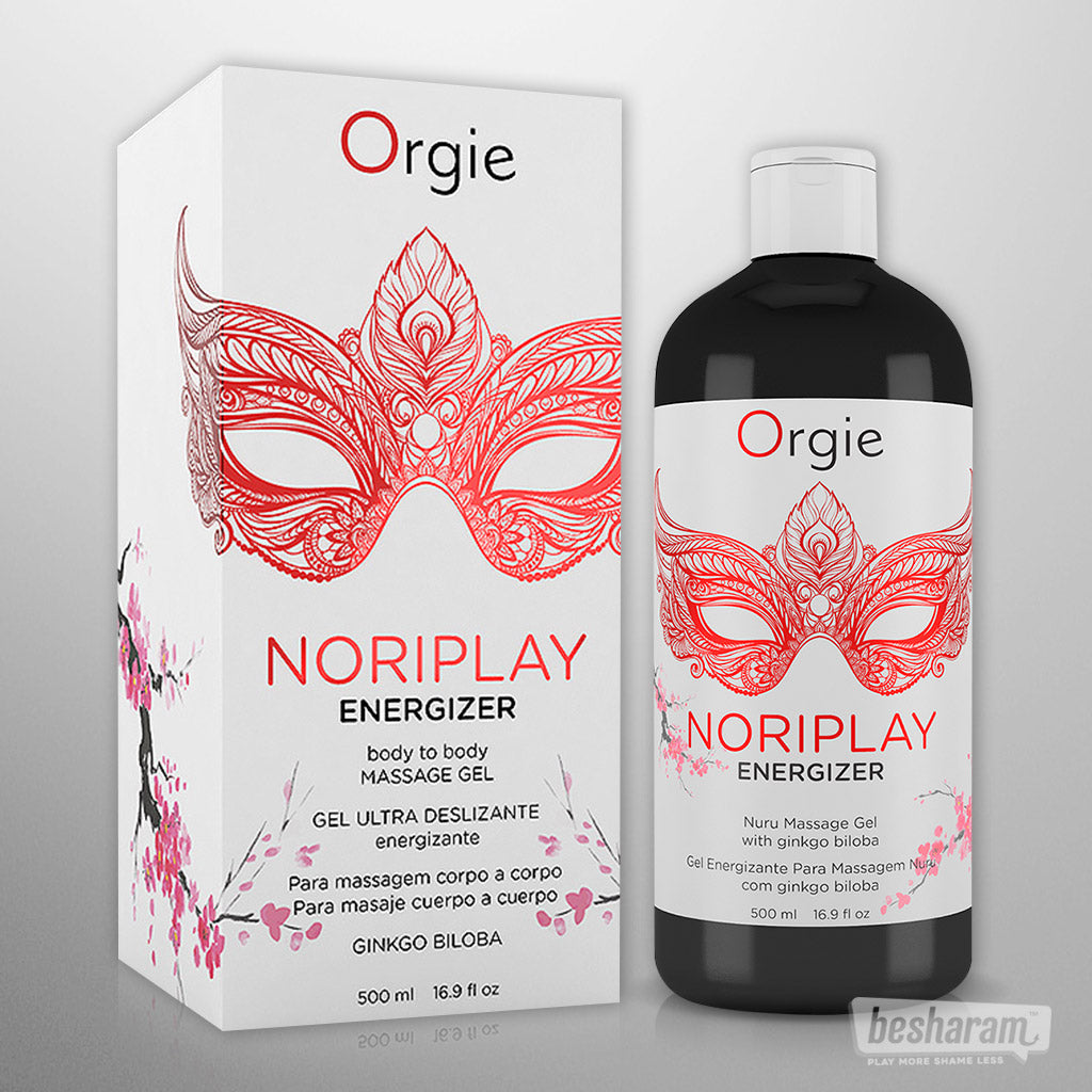 Orgie Noriplay Nuru Massage Gel