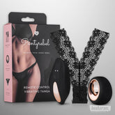 Panty Rebel Vibrating Thong-IMbesharam.com