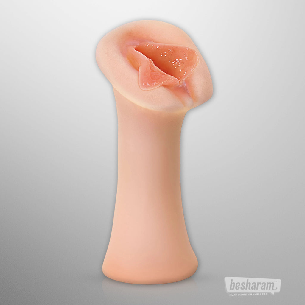 PDX Luscious Lips Stroker