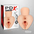 PDX Plus Pick Your Pleasure XL stroker with retail box packaging