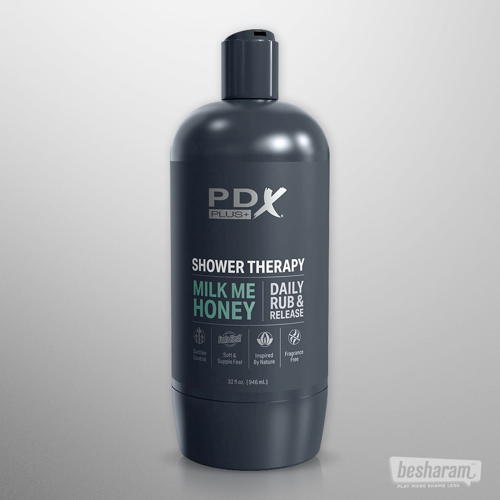 PDX Shower Therapy Discreet Stroker