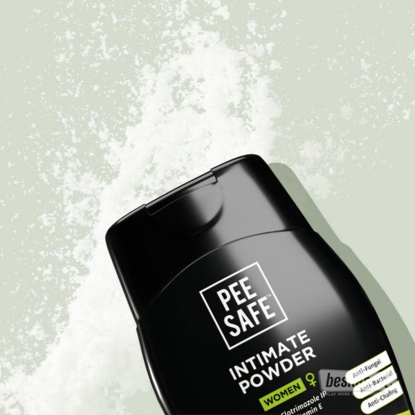 Buy Pee Safe Intimate Powder for Women in India