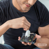 Pee Safe Natural Intimate Wipes for Men-IMbesharam.com