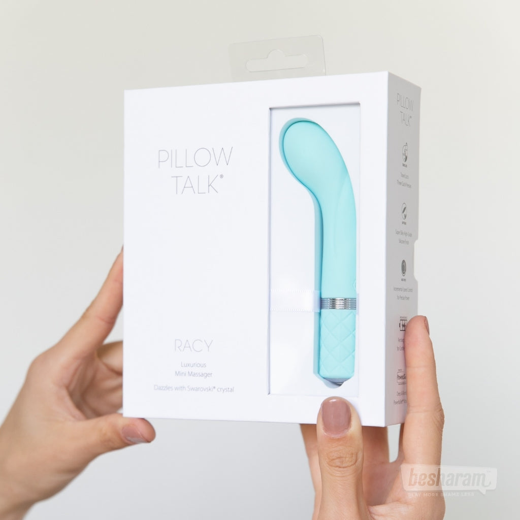 BMS Swarovski Racy Mini G-Spot Vibrator