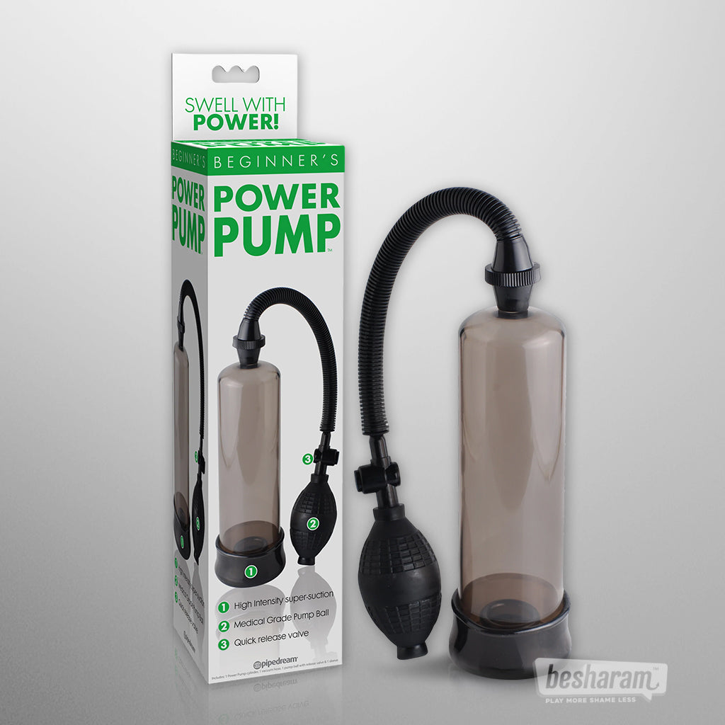 Pipedream Beginners Power Pump