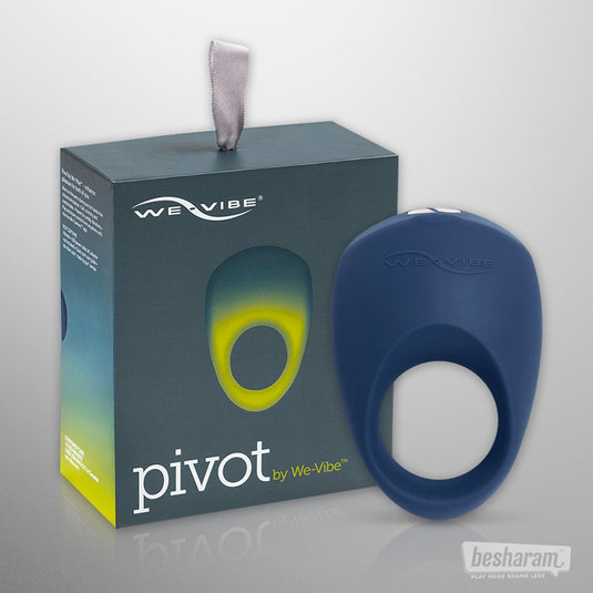 We-Vibe Pivot Vibrating Cock Ring