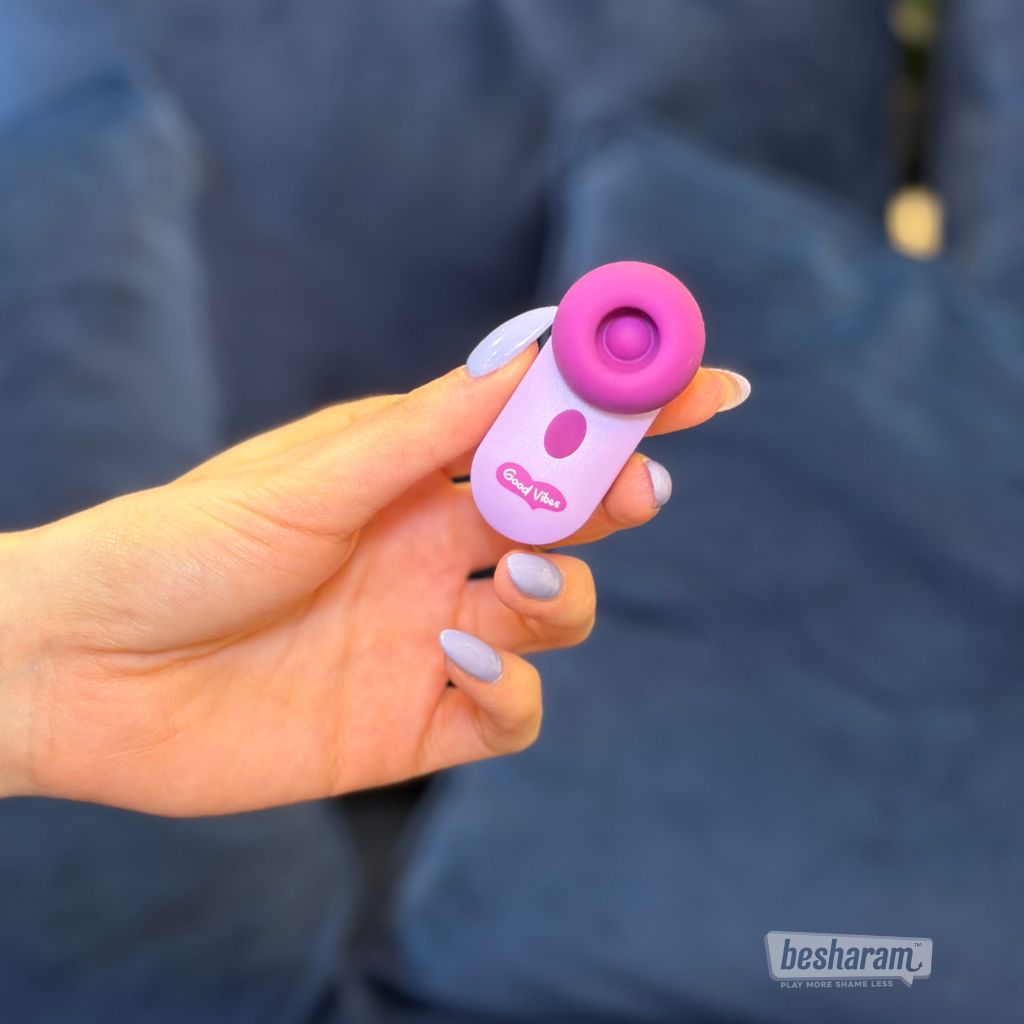 Pixie Gen Z Suction Massager