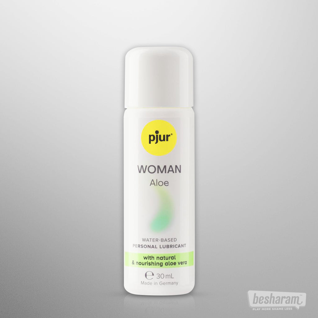 Pjur Woman Aloe Water-based Lubricant