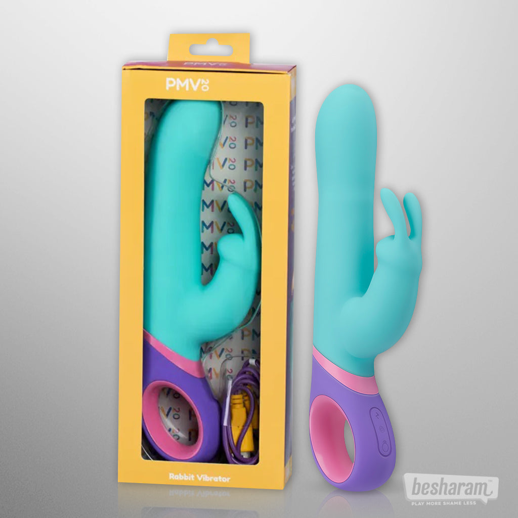 Buy PMV Meta Rabbit Vibrator in India