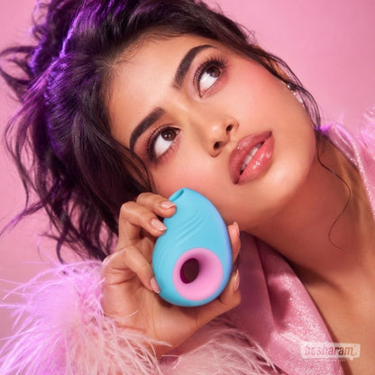 Princess Premium Suction Massager for Gen Z