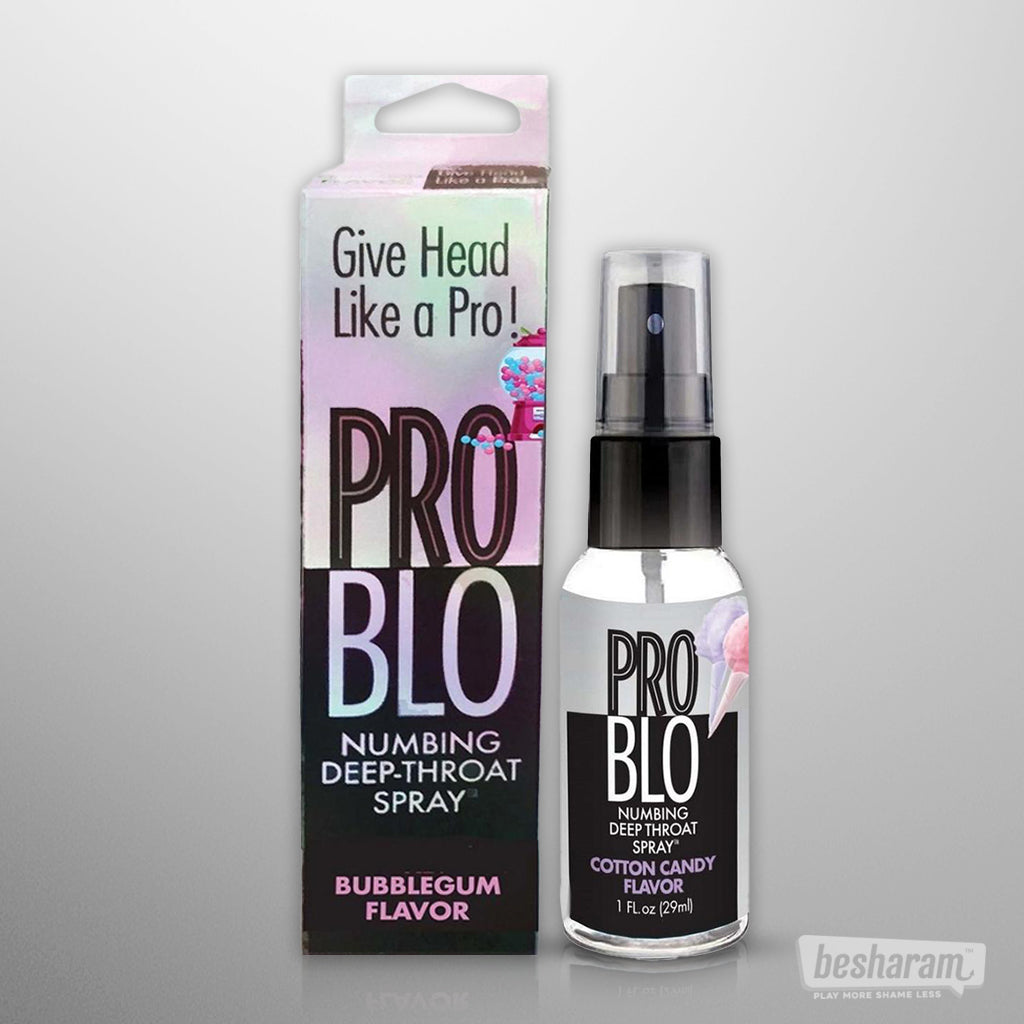 ProBlo Deep Throat Spray