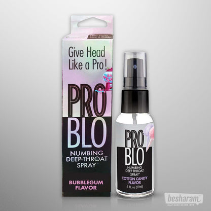 ProBlo Deep Throat Spray