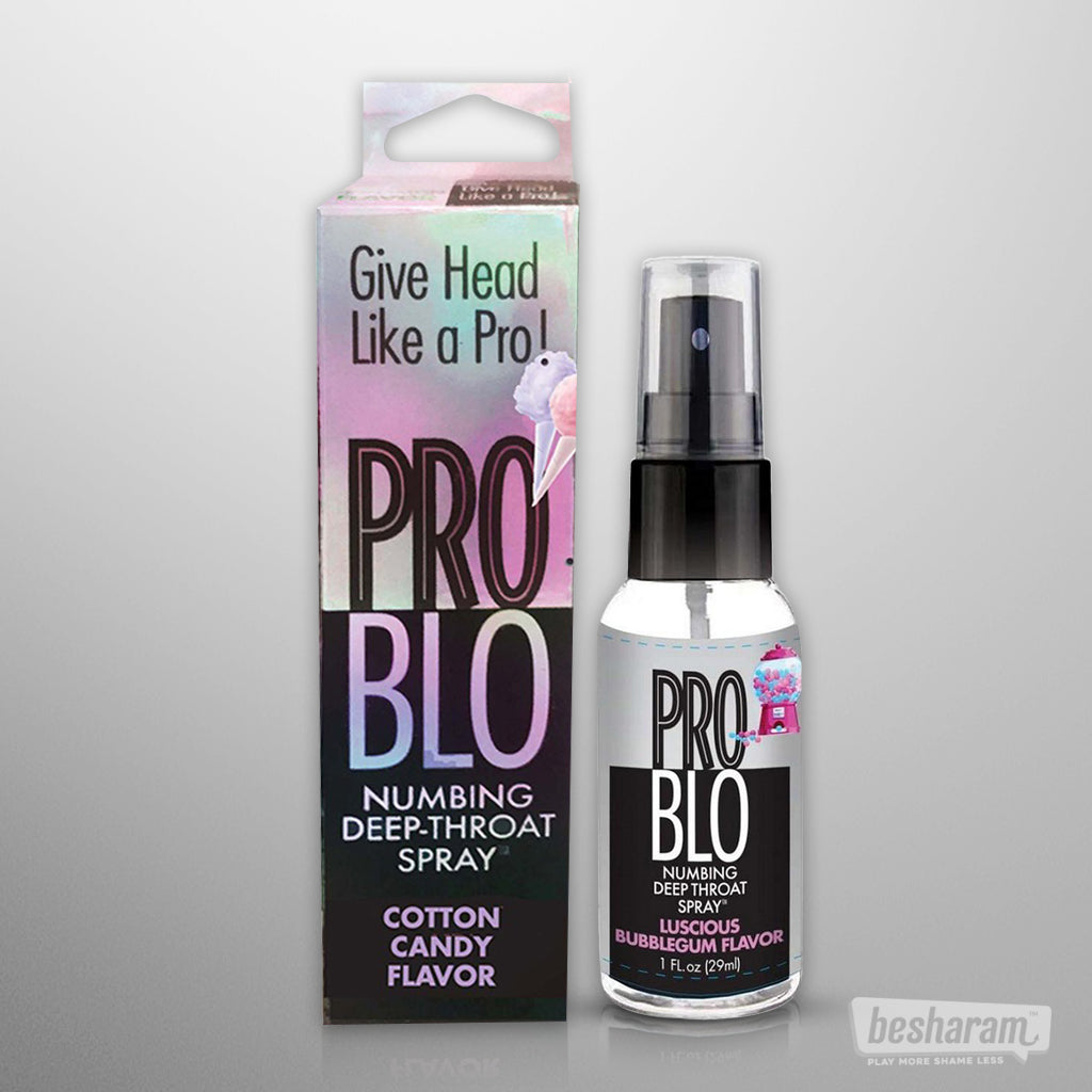 ProBlo Deep Throat Spray