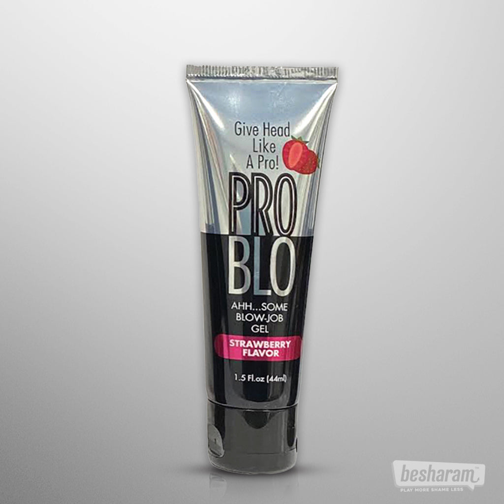 ProBlo Oral Pleasure Gel