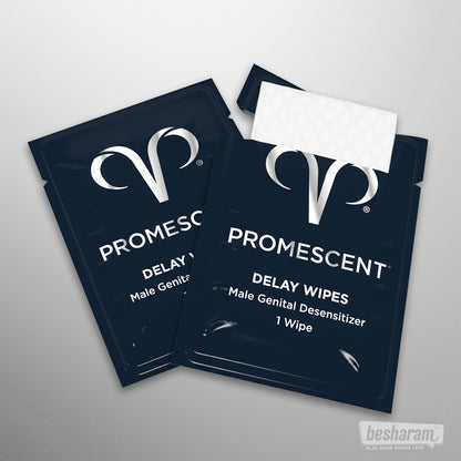 Promescent Delay Wipe - Single pack