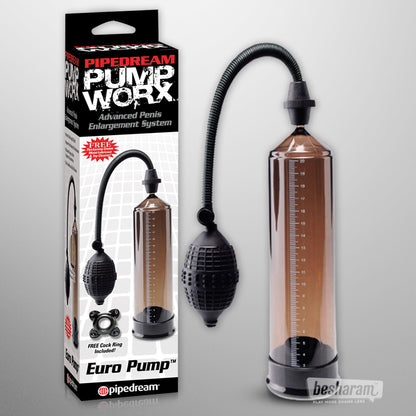 Pump Worx Euro Pump