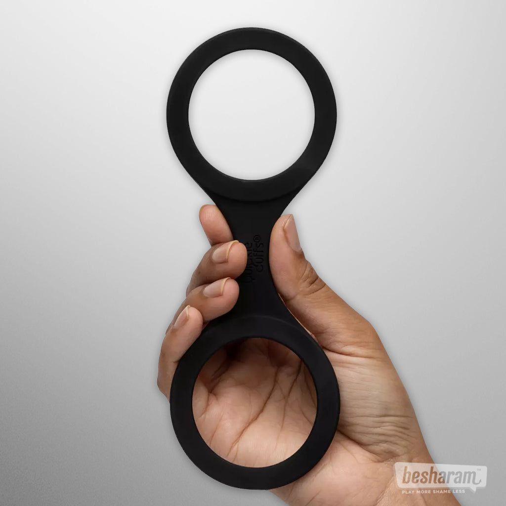 Quickie Cuffs Flexible Handcuffs