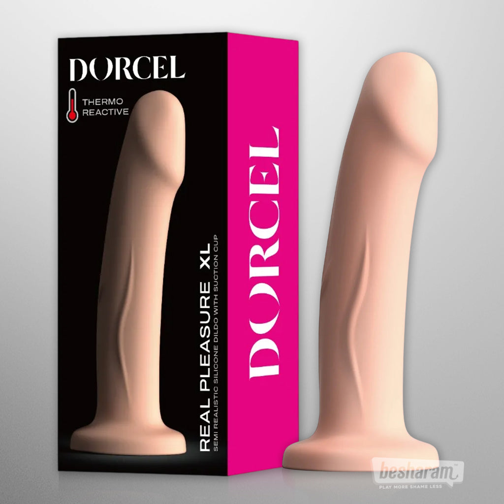 Dorcel Real Pleasure Realistic Dildo