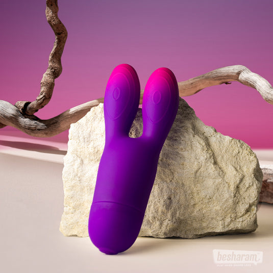 Rocks Off Glo-Girl Bunny Massager