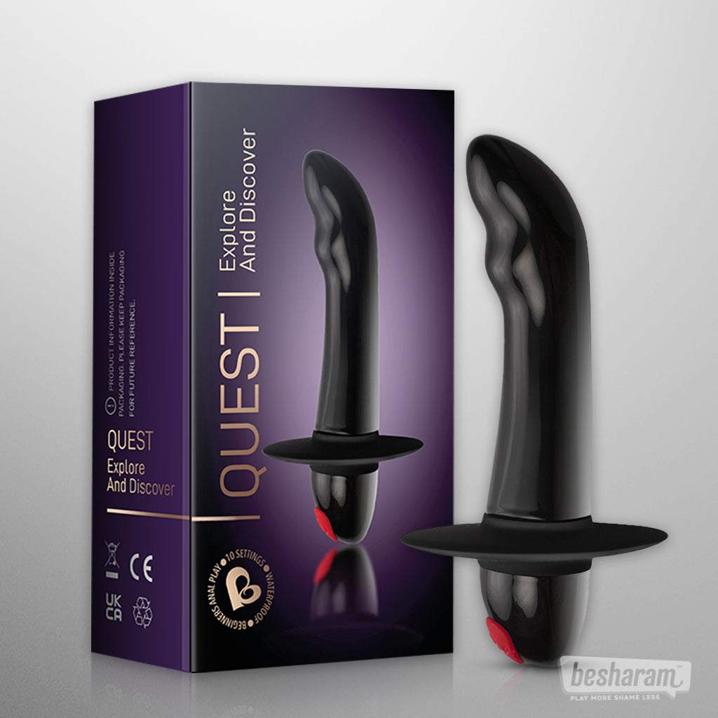 Rocks Off Quest Prostate Massager-IMbesharam.com