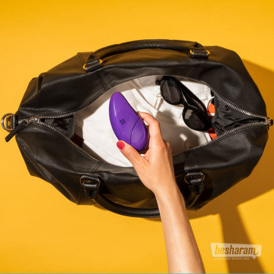 ROMP Free Discreet Suction Massager