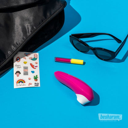ROMP Shine Suction Massager