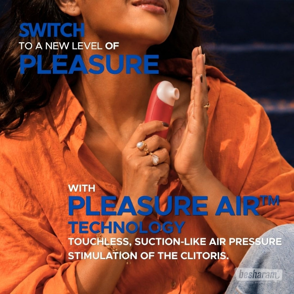 ROMP Switch Clitoral Vibrator