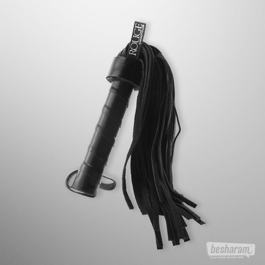 Rouge Short Suede Flogger-IMbesharam.com