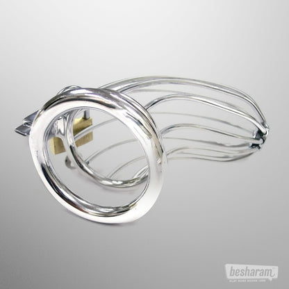 Rouge Chastity Cock Cage