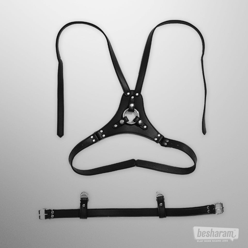 Sangya S6 Strap-On &amp; Harness