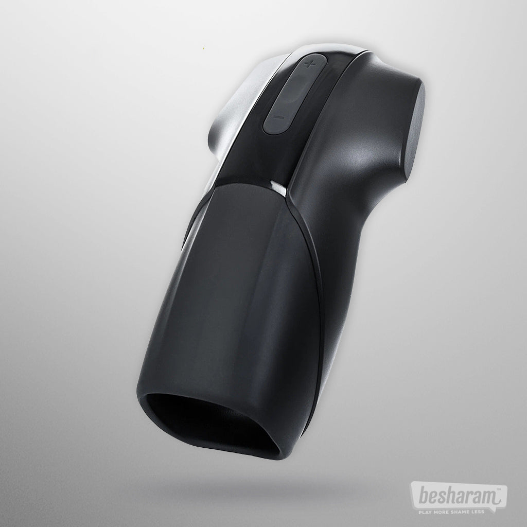 Buy Satisfyer Men Vibration Masturbator in India Buy Satisfyer Men Vibration Masturbator in India