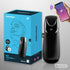 Satisfyer Men Vibration+ App Controlled Masturbator-IMbesharam.com