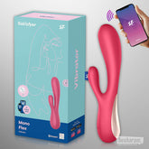 Satisfyer Mono Flex App Controlled Vibrator-IMbesharam.com