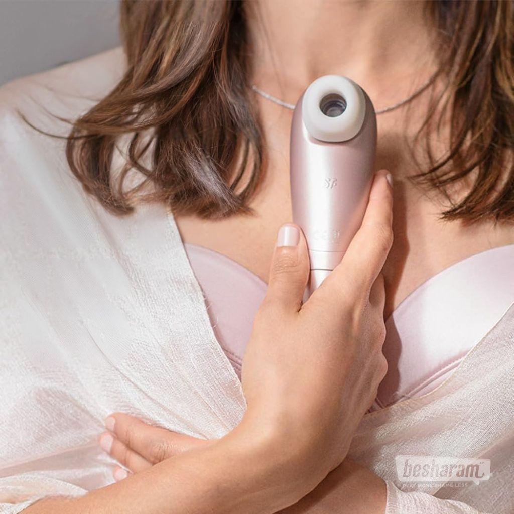 Satisfyer 1 Next Generation Pressure Wave Vibrator