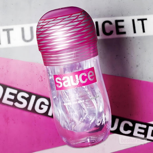 Sauce Cup Masturbator-IMbesharam.com