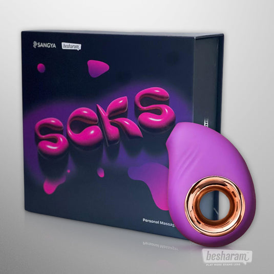 SCKS Premium Suction Massager