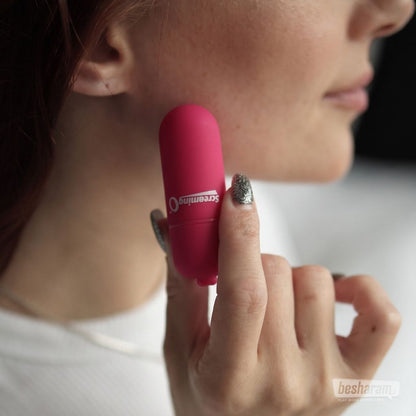 ScreamingO Soft Touch Vooom Bullet