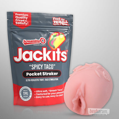 Screaming O "Spicy Taco" Stroker