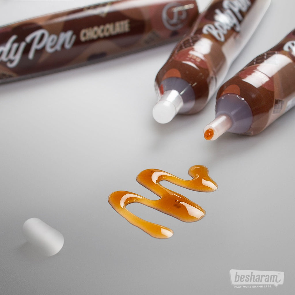 Secret Play Edible Body Pen