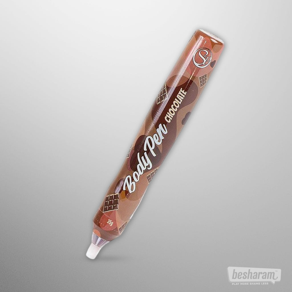 Secret Play Edible Body Pen