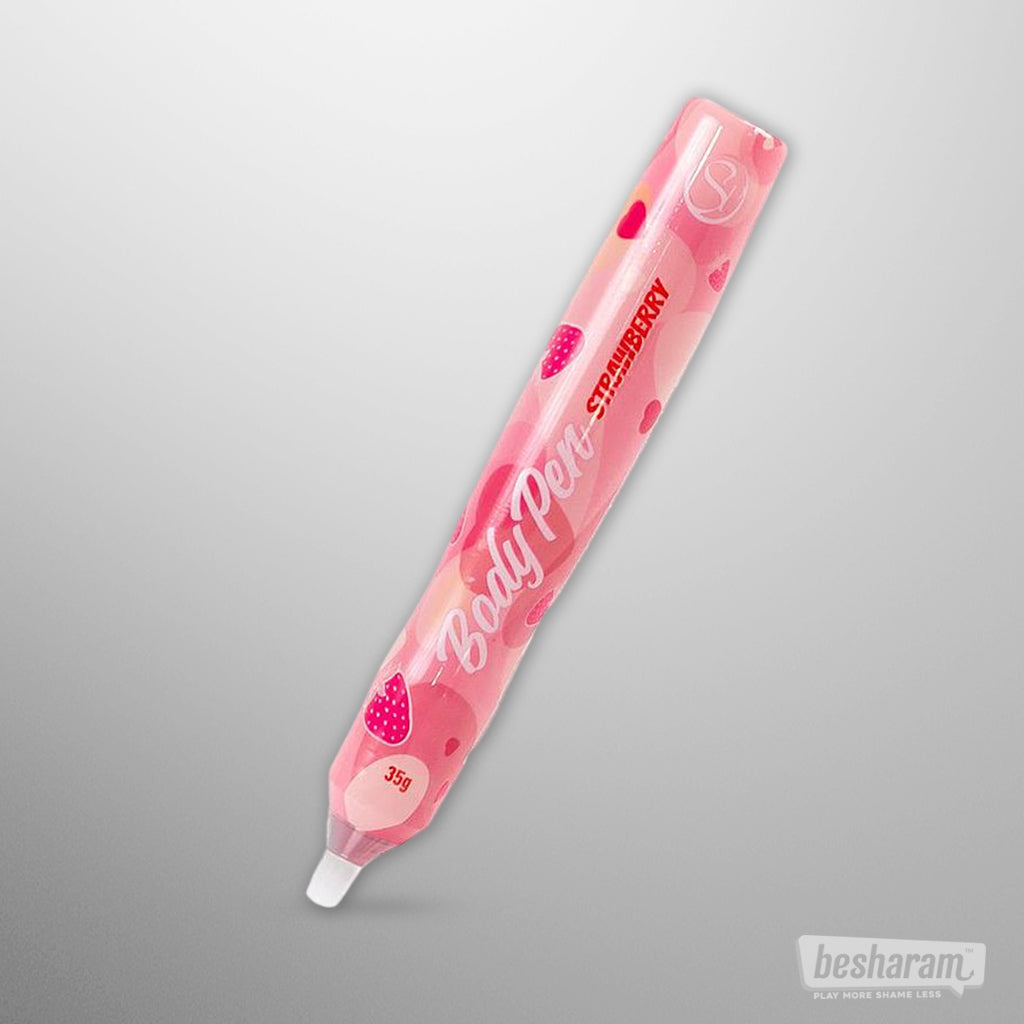 Secret Play Edible Body Pen