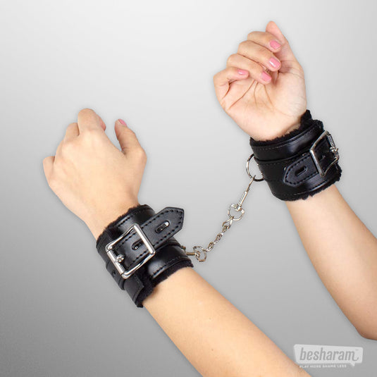 Secret Play Bondage Handcuffs-IMbesharam.com