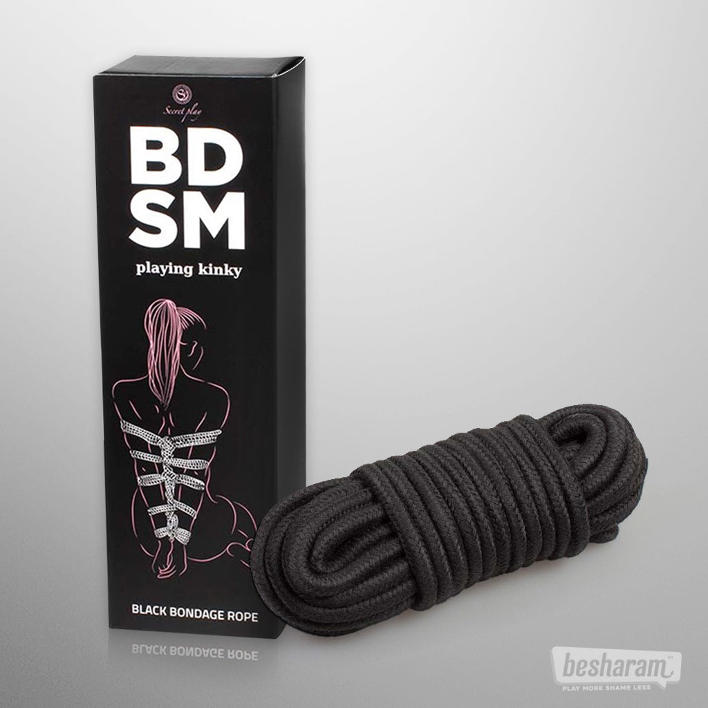 Secret Play Bondage Rope-IMbesharam.com