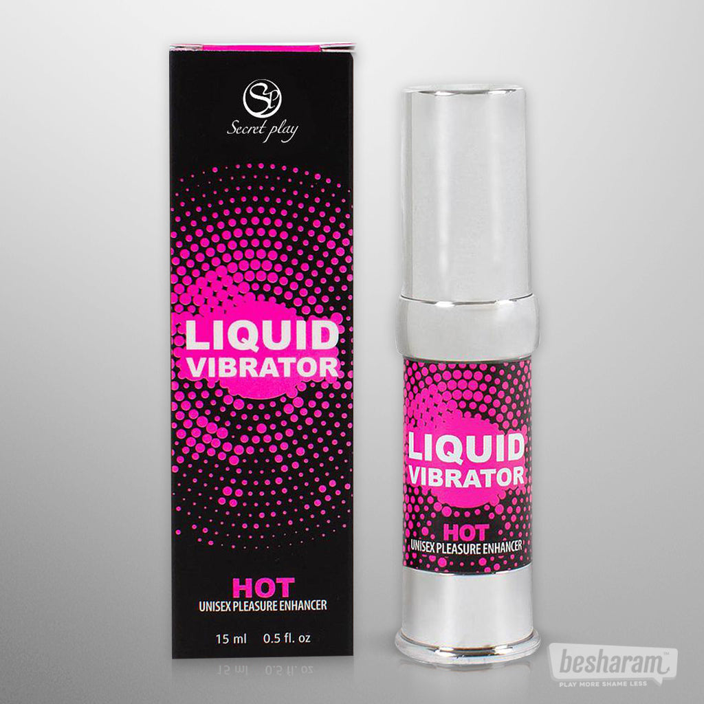 Secret Play Hot Orgasm Enhancing Gel-IMbesharam.com