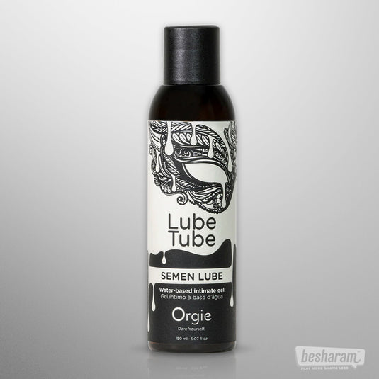 Orgie Fake Semen White Lube-IMbesharam.com