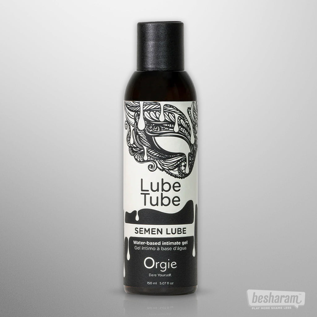 Orgie Semen White Lube